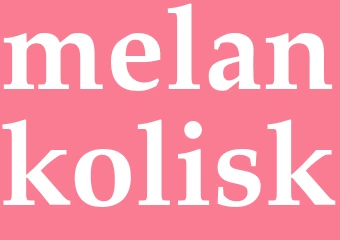 Synonym melankolisk