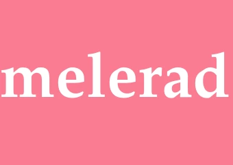 Synonym melerad