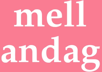 Synonym mellandag