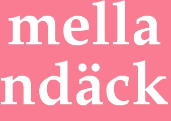 Synonym mellandäck