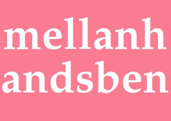 Synonym mellanhandsben