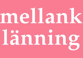 Synonym mellanklänning