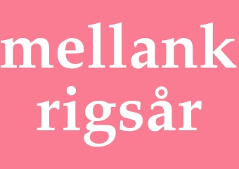 Synonym mellankrigsår