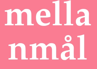 Synonym mellanmål