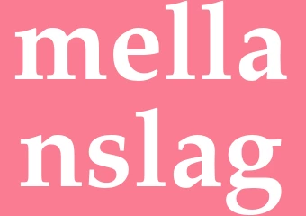 Synonym mellanslag