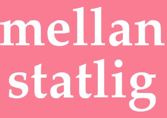Synonym mellanstatlig