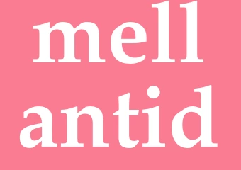 Synonym mellantid