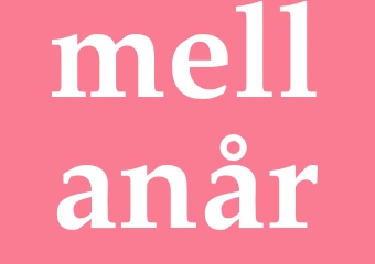 Synonym mellanår