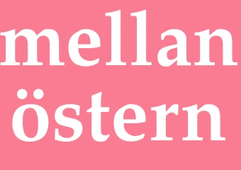 Synonym mellanöstern