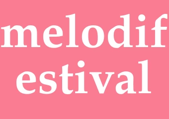 Synonym melodifestival