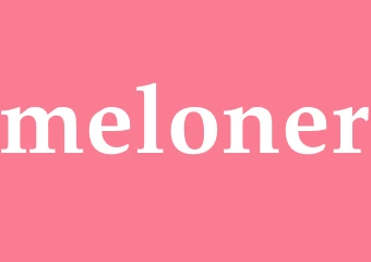 Synonym meloner
