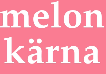 Synonym melonkärna