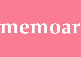 Synonym memoar