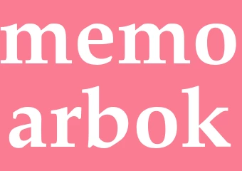 Synonym memoarbok