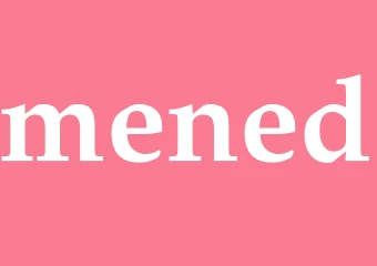 Synonym mened
