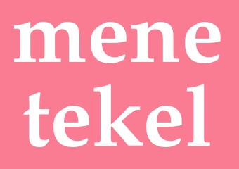 Synonym menetekel