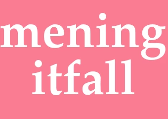 Synonym meningitfall