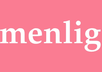 Synonym menlig