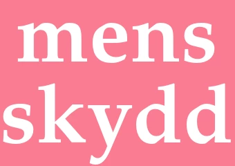 Synonym mensskydd