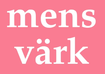 Synonym mensvärk