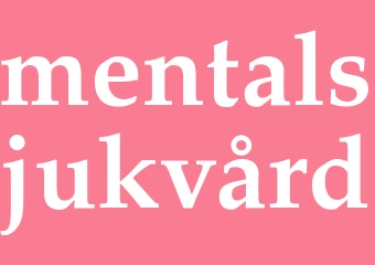 Synonym mentalsjukvård