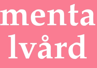 Synonym mentalvård