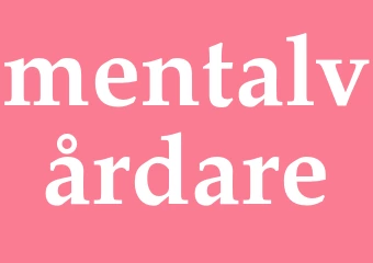 Synonym mentalvårdare