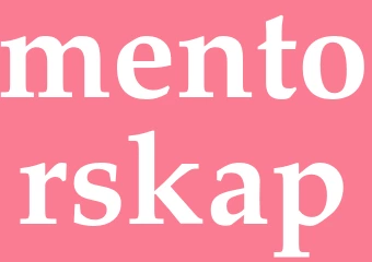 Synonym mentorskap