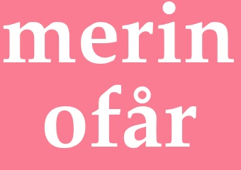 Synonym merinofår
