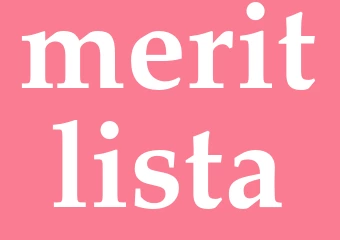 Synonym meritlista