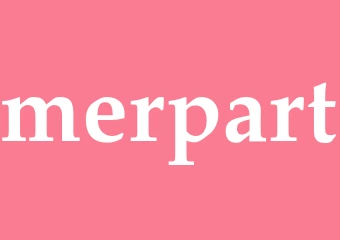 Synonym merpart