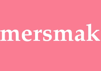 Synonym mersmak