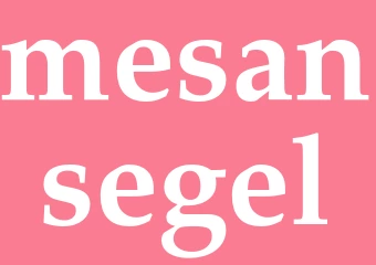 Synonym mesansegel