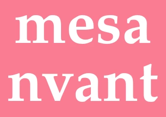 Synonym mesanvant