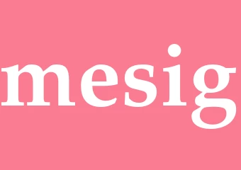 Synonym mesig