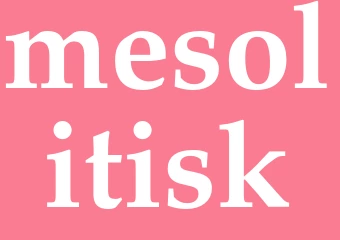 Synonym mesolitisk