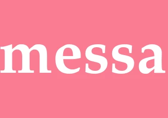 Synonym messa