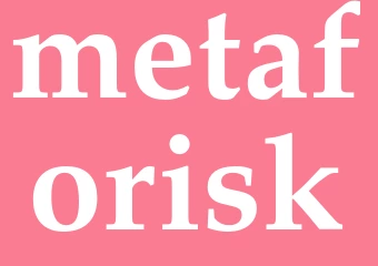Synonym metaforisk