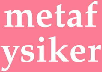Synonym metafysiker