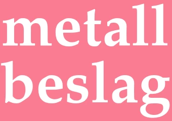 Synonym metallbeslag