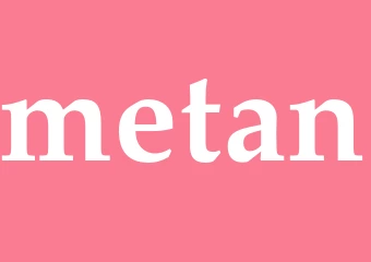 Synonym metan