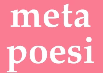 Synonym metapoesi