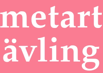 Synonym metartävling