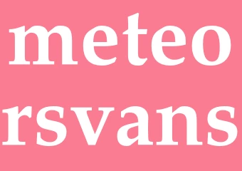 Synonym meteorsvans