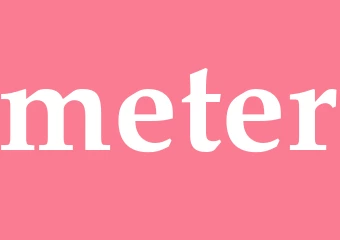 Synonym meter