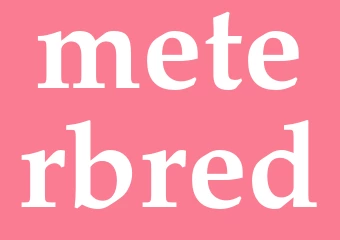 Synonym meterbred