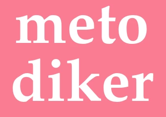 Synonym metodiker