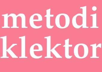 Synonym metodiklektor