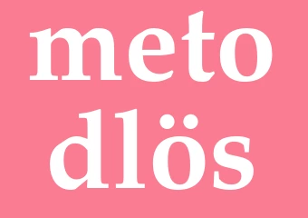 Synonym metodlös