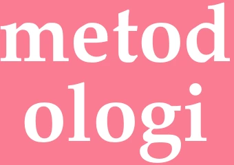 Synonym metodologi